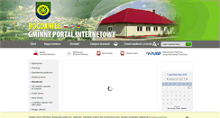 Desktop Screenshot of bogdaniec.pl